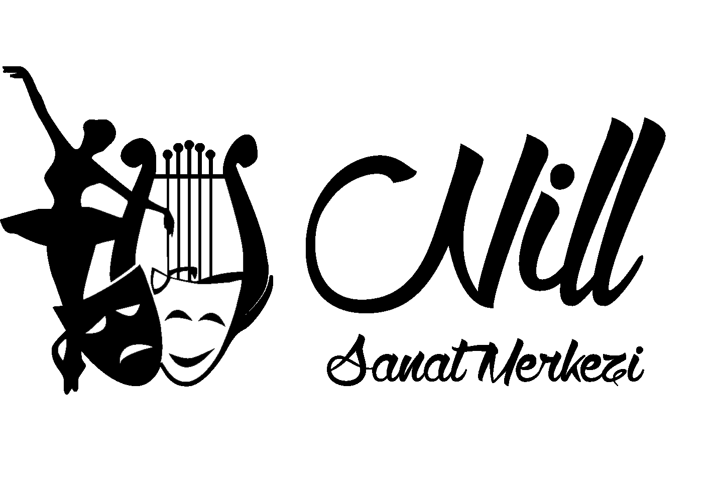 Nill Sanat Merkezi Logo